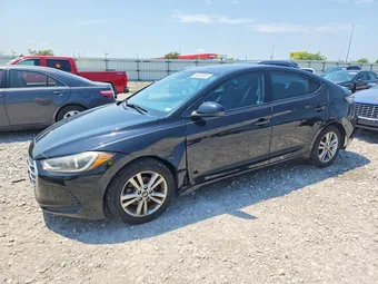 2018 Hyundai Elantra KMHD84LF5JU663006 Lot 63052086