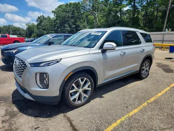 2021 Hyundai Palisade KM8R34HE1MU270385
