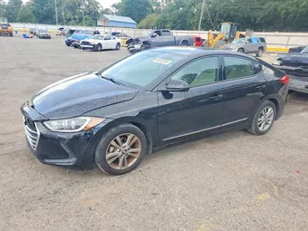 2017 Hyundai Elantra 5NPD84LF2HH054920 Lot 60402836