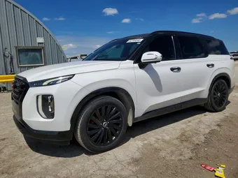 2020 Hyundai Palisade KM8R5DHE0LU108546