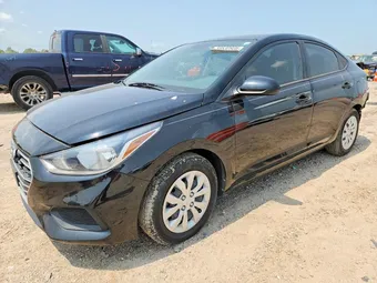 2022 Hyundai Accent 3KPC24A6XNE184900