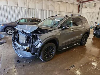 2022 Hyundai Santa Fe 5NMS6DAJ4NH451008
