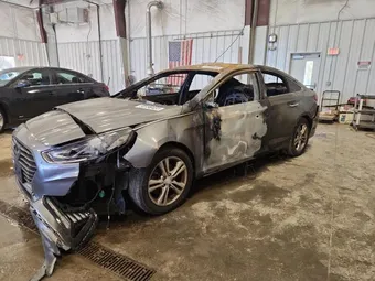 2018 Hyundai Sonata 5NPE34AF7JH630318