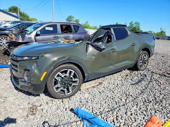 2025 Hyundai Santa Cruz 5NTJEDDF8SH130630