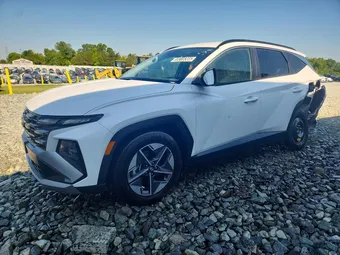 2026 Hyundai Tucson 5NMJB3DE5TH659489