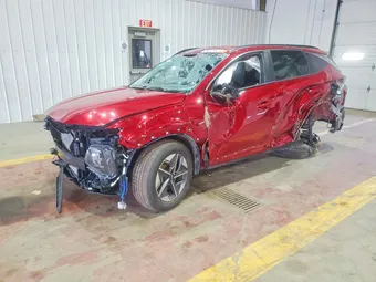 2026 Hyundai Tucson 5NMJBCDE6TH723863