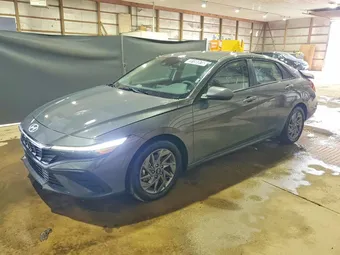 2026 Hyundai Elantra KMHLM4DJ5TU184212 Lot 59156976