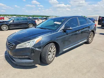 2015 Hyundai Sonata 5NPE34AF0FH051758