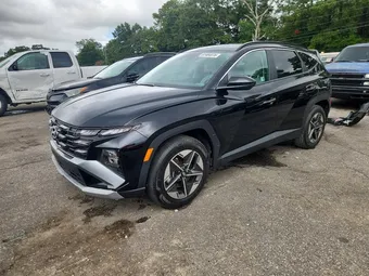 2025 Hyundai Tucson 3KMJB3DE9SE005789