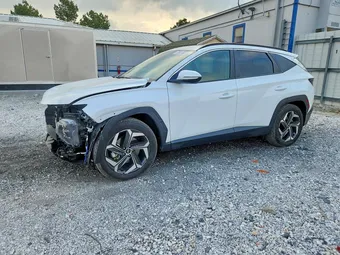2024 Hyundai Tucson 5NMJF3DE2RH399355