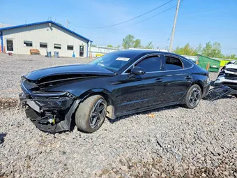 2025 Hyundai Sonata KMHL14JA1SA439256