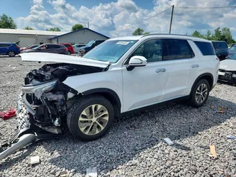 2020 Hyundai Palisade KM8R2DHE0LU092342