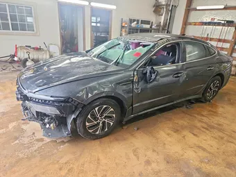 2026 Hyundai Sonata KMHL24JJ3TA155402