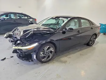 2025 Hyundai Elantra KMHLP4DG0SU056079 Lot 63334646
