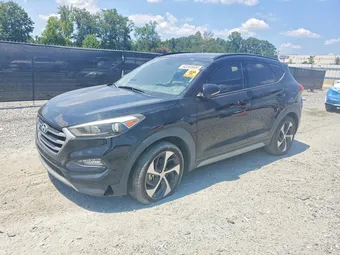 2018 Hyundai Tucson KM8J33A21JU809400