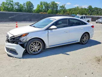 2017 Hyundai Sonata 5NPE34AB4HH571378