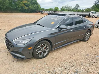 2022 Hyundai Sonata KMHL14JA0NA219045