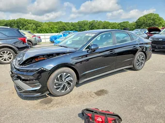 2026 Hyundai Sonata KMHL24JJ0TA166728