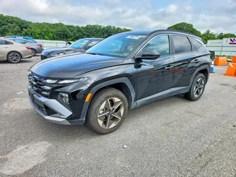 2026 Hyundai Tucson 5NMJBCDE2TH667937