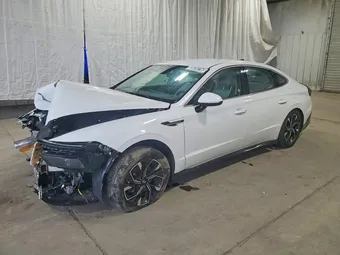 2025 Hyundai Sonata KMHL64JAXSA447406