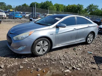 2015 Hyundai Sonata KMHEC4A42FA125893