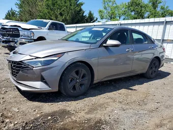 2021 Hyundai Elantra KMHLS4AGXMU211758 Lot 52615006
