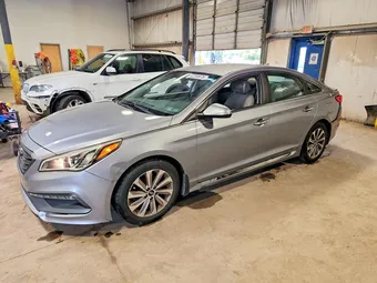 2016 Hyundai Sonata 5NPE34AF8GH405849