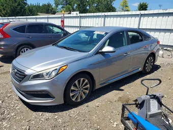 2016 Hyundai Sonata 5NPE34AF8GH283803