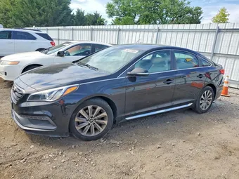 2015 Hyundai Sonata 5NPE34AF7FH111079