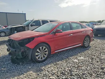 2016 Hyundai Sonata 5NPE34AF0GH348482