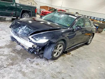 2021 Hyundai Sonata 5NPEG4JA9MH070301