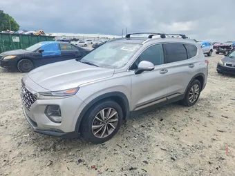 2020 Hyundai Santa Fe 5NMS5CADXLH289745
