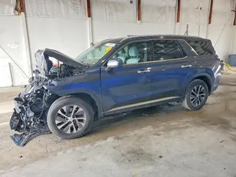 2020 Hyundai Palisade KM8R24HEXLU066248