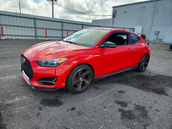 2020 Hyundai Veloster KMHT36AH2LU007780