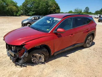 2025 Hyundai Tucson Hybrid KM8JBDD11SU259550
