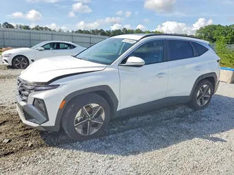 2025 Hyundai Tucson 5NMJC3DE3SH547382
