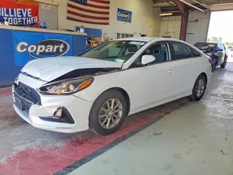 2018 Hyundai Sonata 5NPE24AF0JH602427