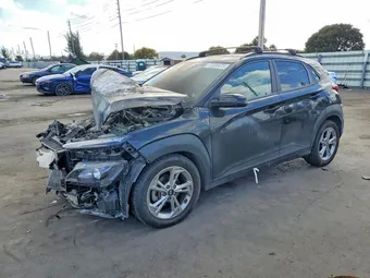 2022 Hyundai Kona KM8K62AB5NU807158