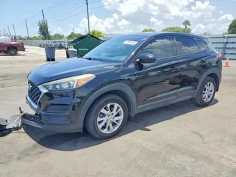 2020 Hyundai Tucson KM8J23A40LU155433