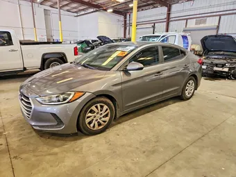 2018 Hyundai Elantra 5NPD74LF1JH294159 Lot 62659306
