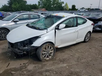 2016 Hyundai Elantra 5NPDH4AE5GH728843 Lot 60415936