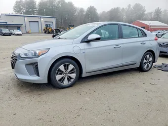 2019 Hyundai Ioniq Electric Plus KMHC65LD6KU178638