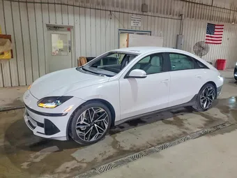 2023 Hyundai Ioniq 6 KMHM34AC6PA045713
