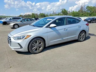 2018 Hyundai Elantra KMHD84LF2JU720214 Lot 63434926