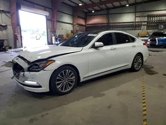 2016 Hyundai Genesis KMHGN4JE4GU126202
