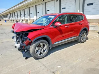 2021 Hyundai Santa Fe 5NMS6DAJ3MH372010