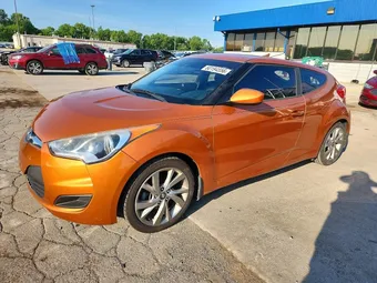 2016 Hyundai Veloster KMHTC6AD5GU287553