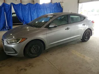 2017 Hyundai Elantra 5NPD84LF9HH159468 Lot 62974136