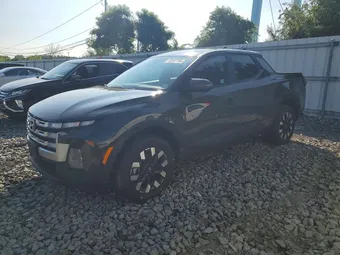 2025 Hyundai Santa Cruz 5NTJADDE8SH131537