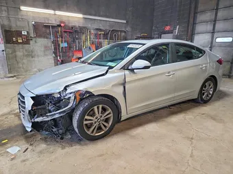 2017 Hyundai Elantra KMHD84LFXHU249987 Lot 61643026